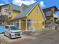 茨城県土浦市永国東町：物件画像