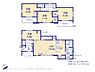 間取り：図面と異なる場合は現況を優先