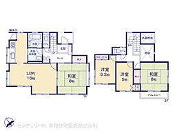 JR常磐線 神立駅 4.4km
