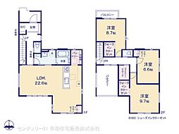 JR常磐線 天王台駅 徒歩19分