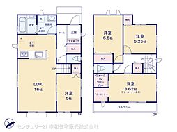 関東鉄道常総線 新守谷駅 徒歩22分
