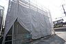 その他：北側外観。