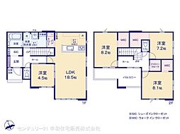 JR常磐線 牛久駅 3.3km