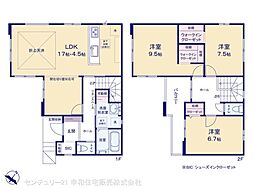 JR常磐線 牛久駅 徒歩18分