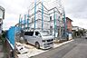 駐車場：並列駐車2台可能。