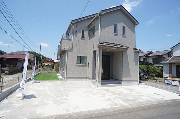駐車場を拡大表示