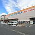 周辺：DCMホーマック取手店まで800m