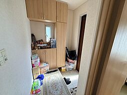 玄関の画像