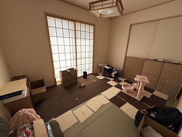 和室を拡大表示