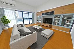 シャインリゾート別府 3LDKのリビング/ダイニング