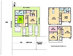 大字森町戸建