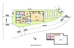 大字政所平屋建