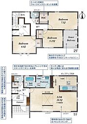 味岡駅 3,699万円