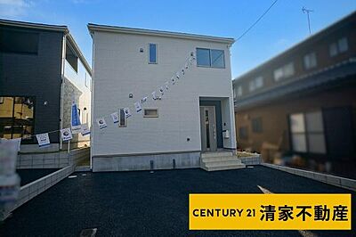 外観：2号棟：中央本線土岐市駅徒歩約22分(2025年01月撮影)