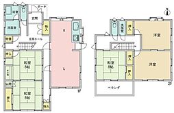 中央本線 勝川駅 徒歩13分
