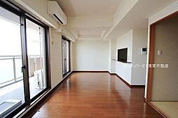 高蔵寺ガーデンスクエア 3LDKのリビング/ダイニング