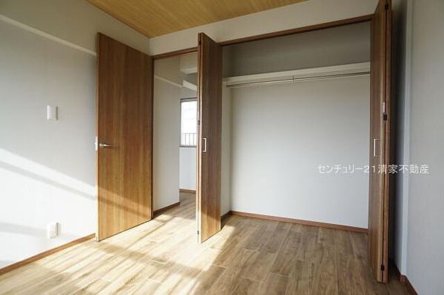 収納 テラスハウス　高森台南団地 2階/-