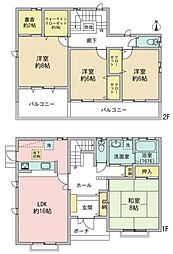 愛知県春日井市押沢台3丁目