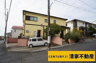 外観:角地で日当たり良好!(2026年02月撮影) 外観:角地で日当たり良好!(2026年02月撮影)