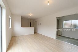 リビング/ダイニングの画像