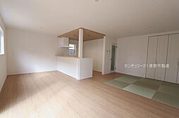 リビング/ダイニングの画像