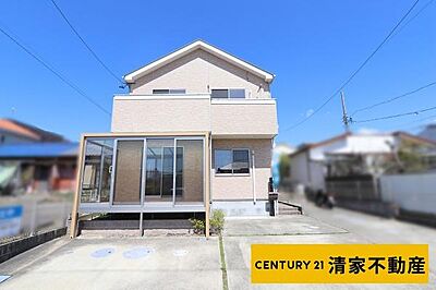 外観:サンルーム付の明るい室内!(2026年03月撮影) 外観:サンルーム付の明るい室内!(2026年03月撮影)