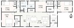 JR中央本線 多治見駅 バス30分 東鉄バス「平口」下車 徒歩7分