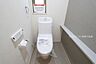 トイレ：トイレ新品交換済み！(2026年09月撮影)