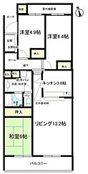 サンハイツたかくら D棟