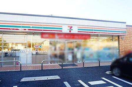 セブンイレブン春日井岩成台店まで407m、セブンイレブン春日井岩成台店まで407m(徒歩約6分)