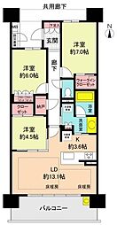 グランフォーリア高蔵寺