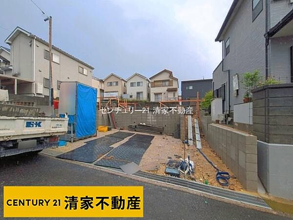 駐車場を拡大表示