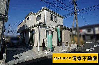 外観：1号棟：徳重・名古屋芸大駅徒歩約7分！(2025年01月撮影)