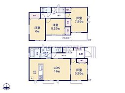 北名古屋市宇福寺神明の一戸建て