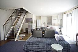 JR中央本線 勝川駅 徒歩12分 6SLDKのリビング/ダイニング