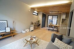 リビング/ダイニングの画像