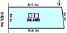 区画図：敷地面積約36坪！