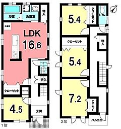 JR中央本線 勝川駅 徒歩19分