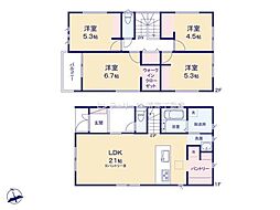 名鉄犬山線 徳重・名古屋芸大駅 徒歩24分
