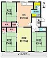 パビリオンひばり台南館1階480万円