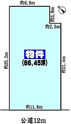 中央本線 春日井駅 徒歩17分