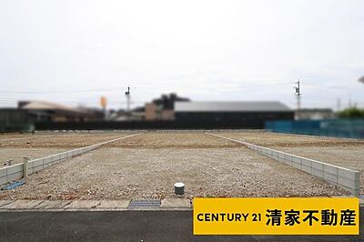 外観:C区画:松原小学校まで徒歩約2分!(2026年04月撮影) 外観:C区画:松原小学校まで徒歩約2分!(2026年04月撮影)