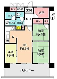 ハイレジデンス勝川