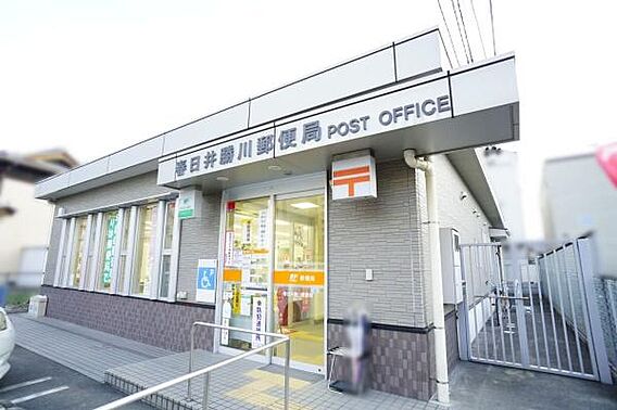 春日井勝川郵便...