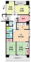 ハイレジデンス勝川