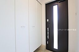 玄関の画像