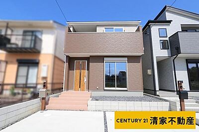 外観:1号棟:中央本線勝川駅徒歩約14分(2026年09月撮影) 外観:1号棟:中央本線勝川駅徒歩約14分(2026年09月撮影)