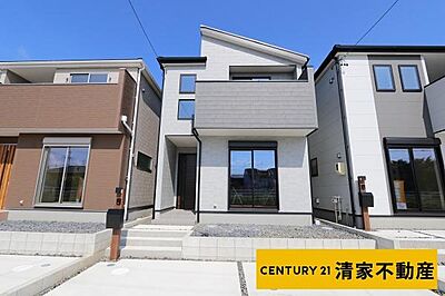 外観:2号棟:中央本線勝川駅徒歩約14分(2026年09月撮影) 外観:2号棟:中央本線勝川駅徒歩約14分(2026年09月撮影)
