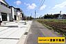 その他：3号棟：完成済みのためご案内随時可！(2026年09月撮影)
