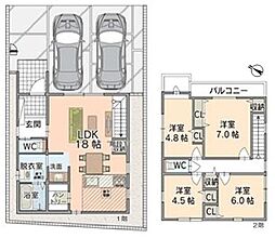 JR中央本線 春日井駅 徒歩18分